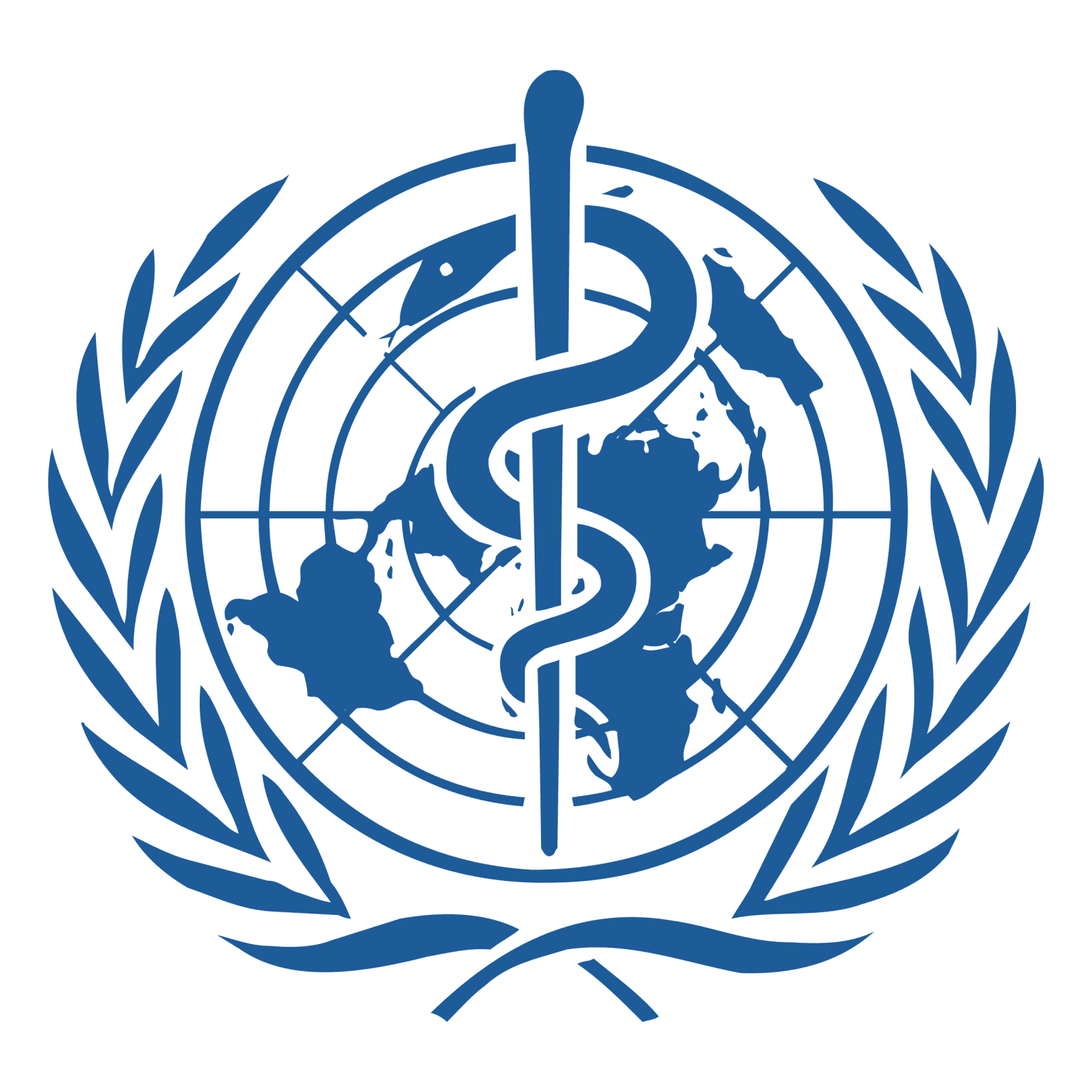 WHO logo